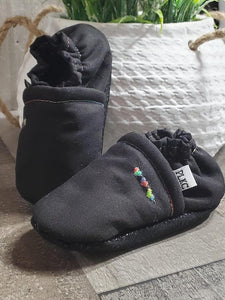 PLKC Black Solid - Rainbow Edition Mocc