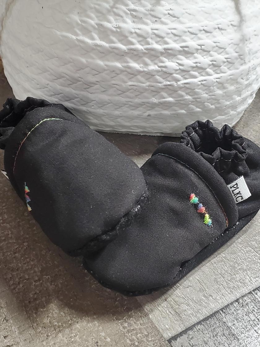 PLKC Black Solid - Rainbow Edition Mocc