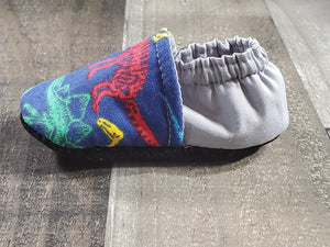 PLKC Blue Dinosaur Mocc