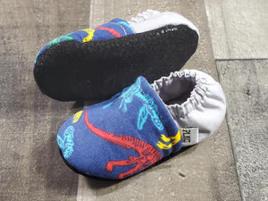 PLKC Blue Dinosaur Mocc