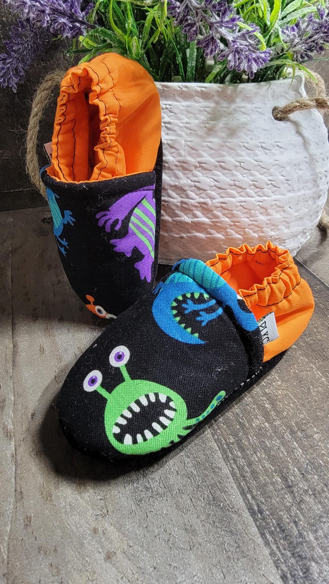 PLKC Fun Monsters Mocc