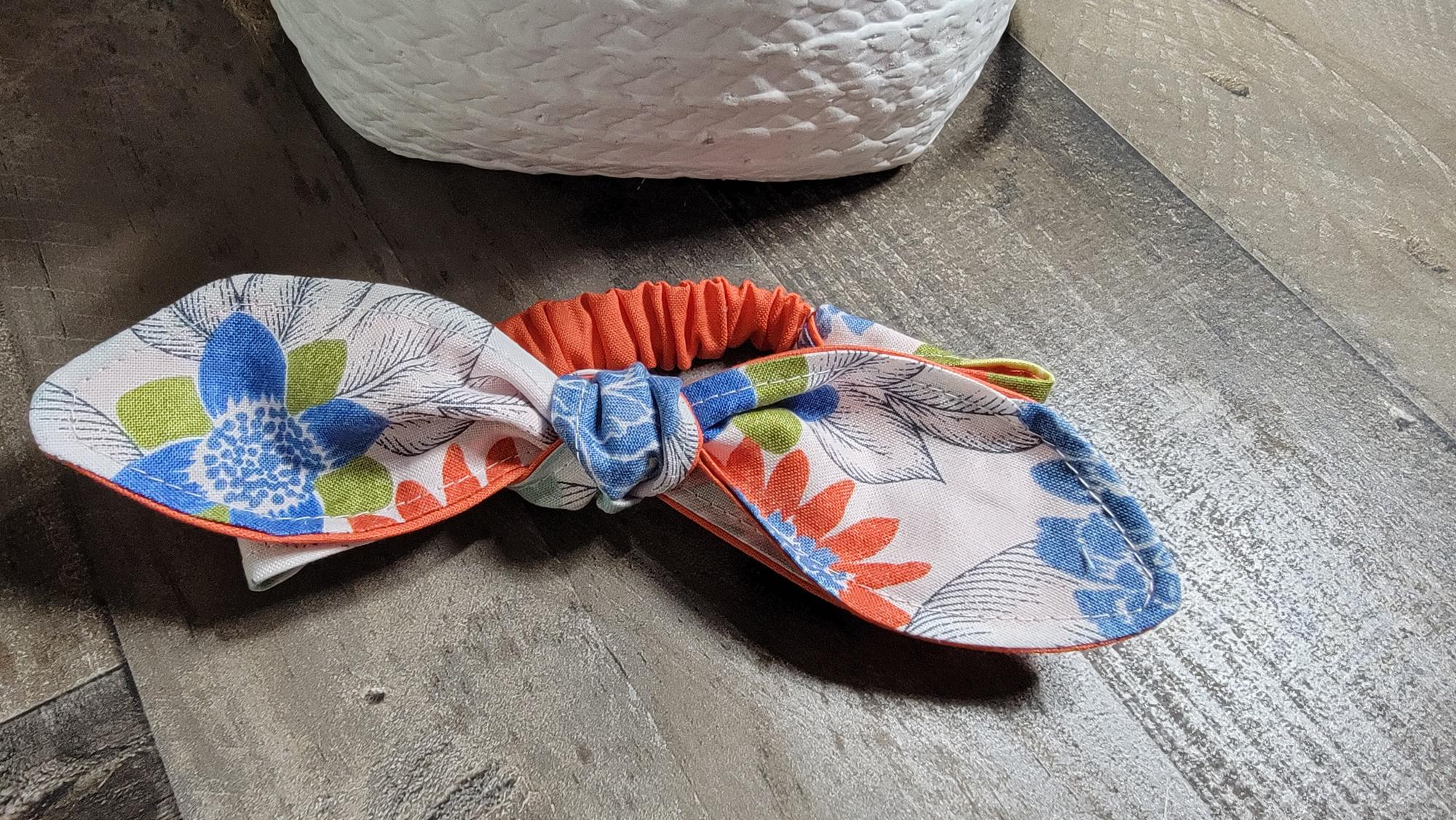 PLKC Cotton Headband