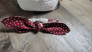 PLKC Cotton Headband