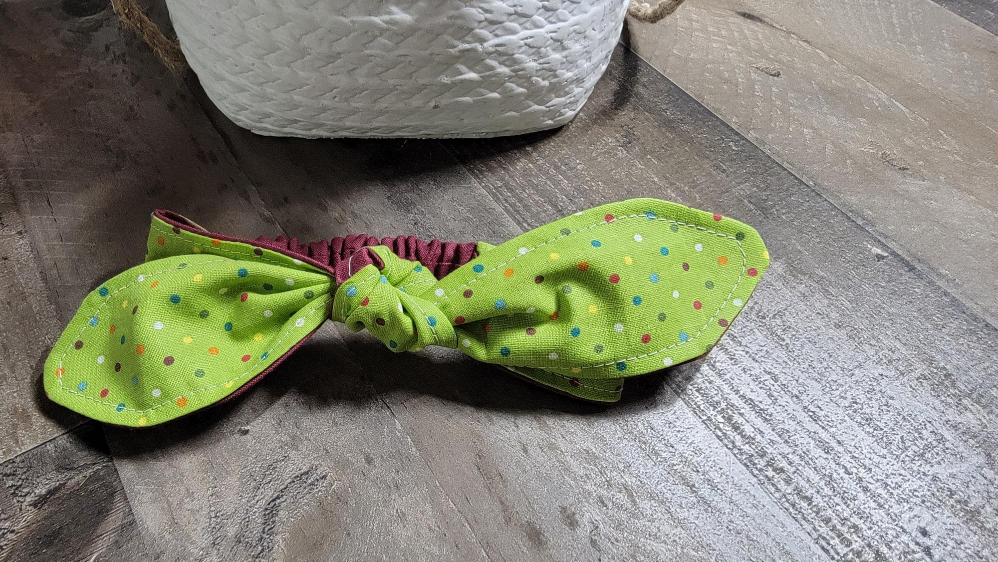 PLKC Cotton Headband