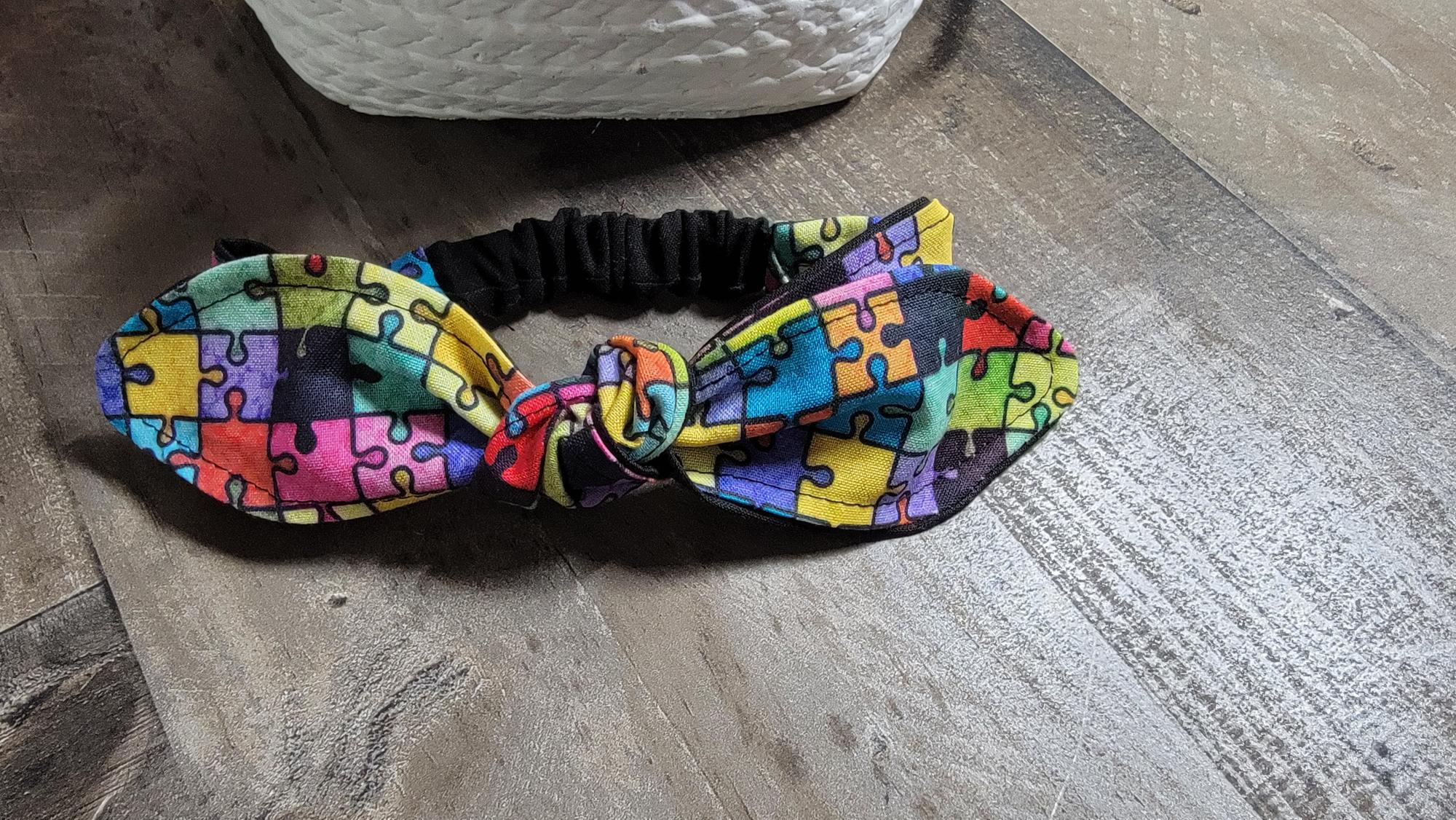 PLKC Cotton Headband