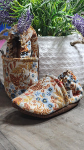 PLKC Fall Floral Mocc