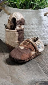 PLKC Brown Cow Mocc