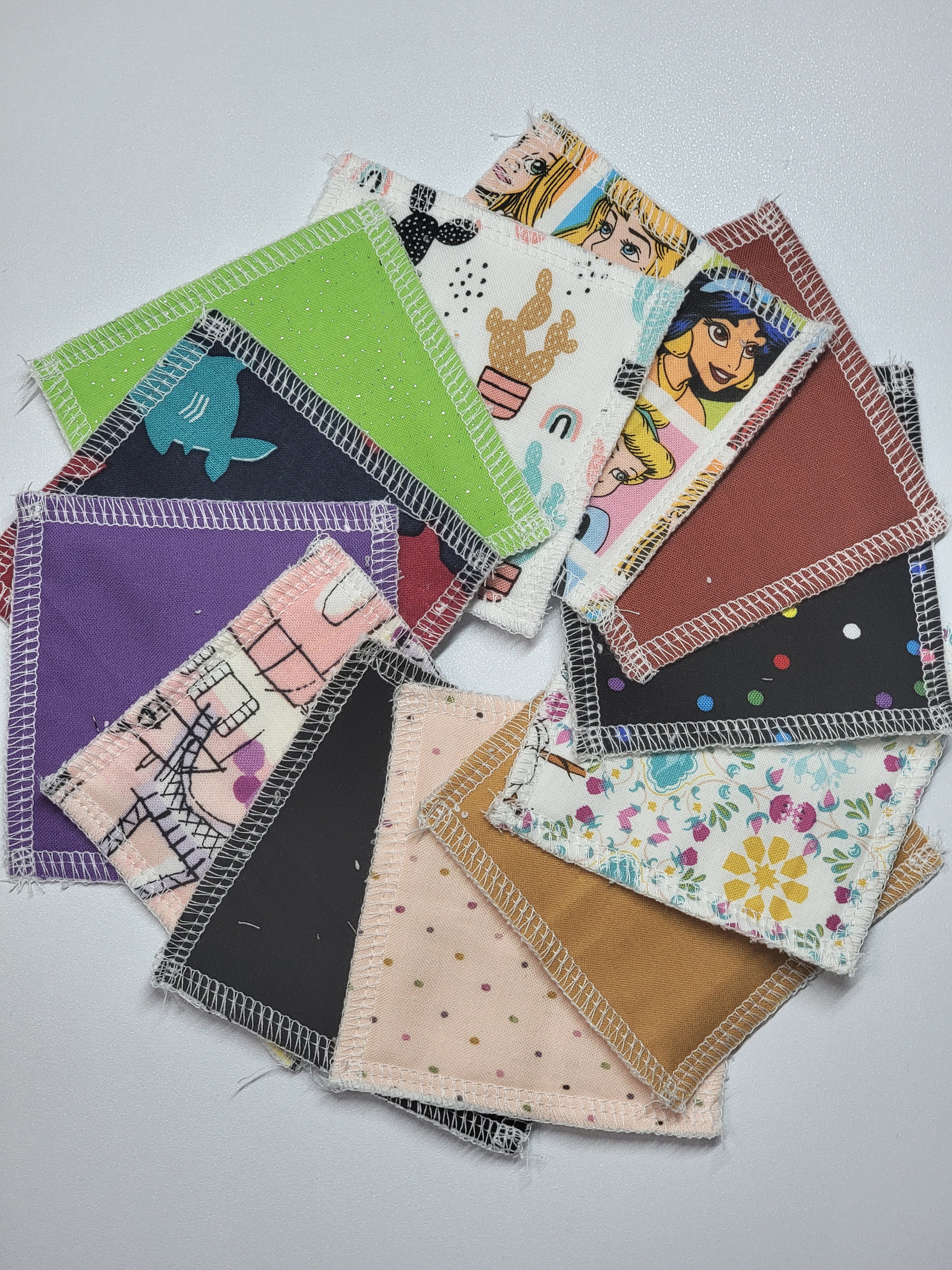 PLKC Assorted Face Wipes - 12pk