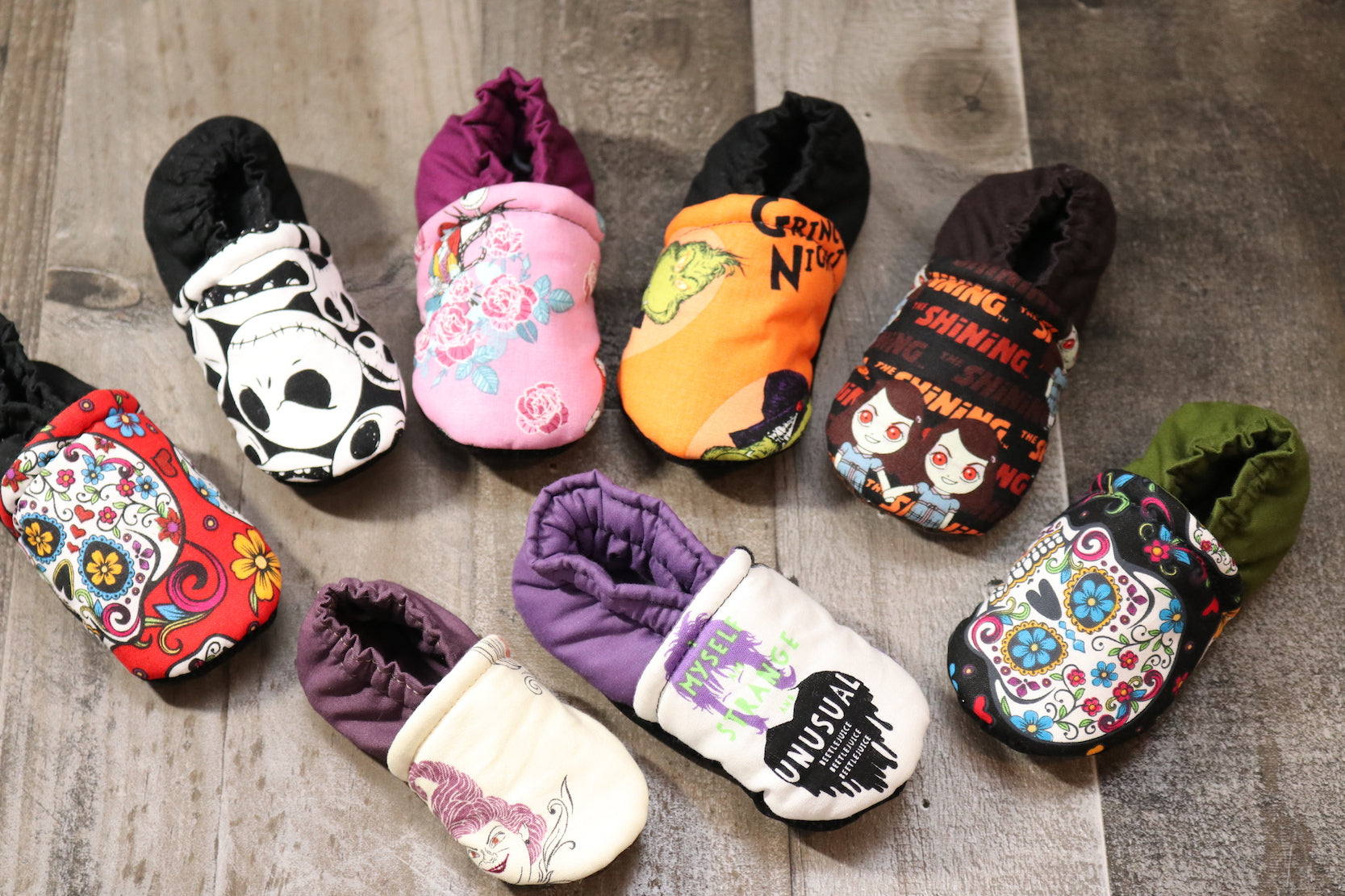 PLKC Horror Movie Moccs
