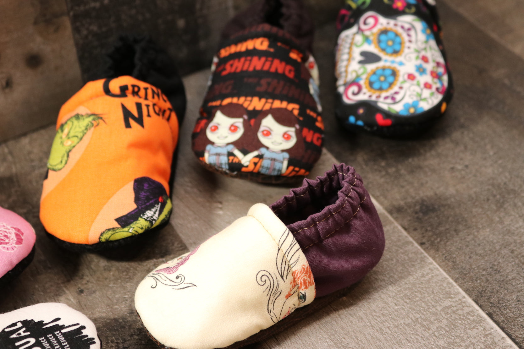 PLKC Horror Movie Moccs