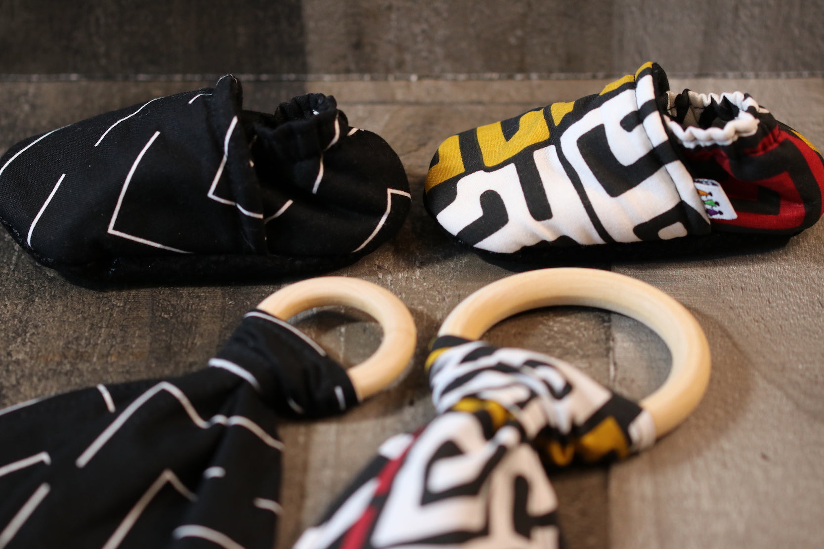 PLKC Black & White V Mocc