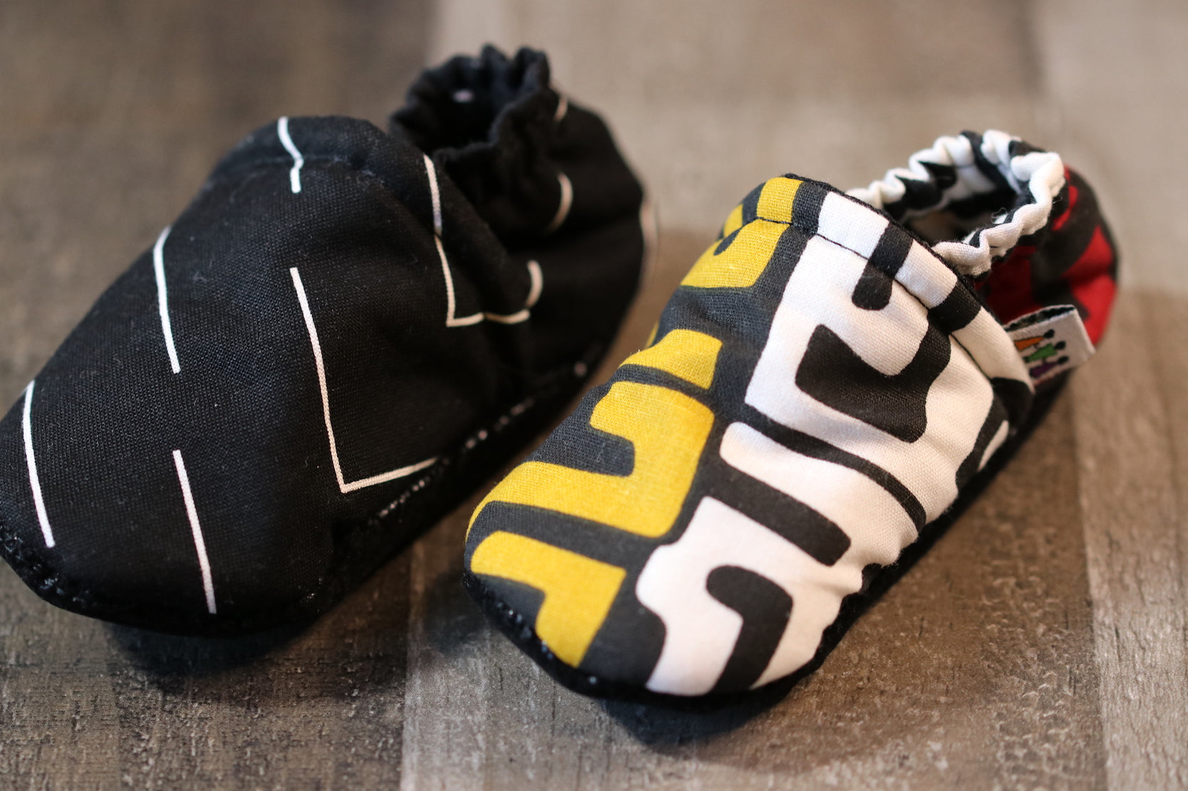 PLKC Black & White V Mocc