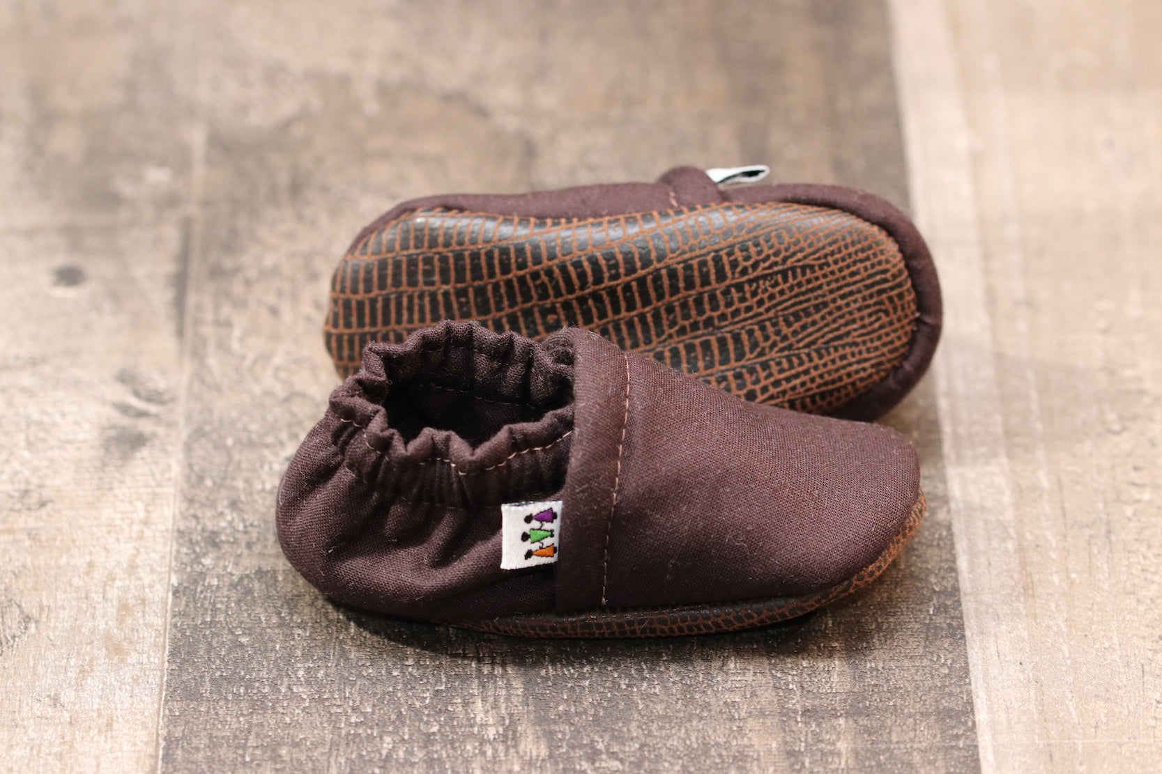 PLKC Chocolate Solid Mocc