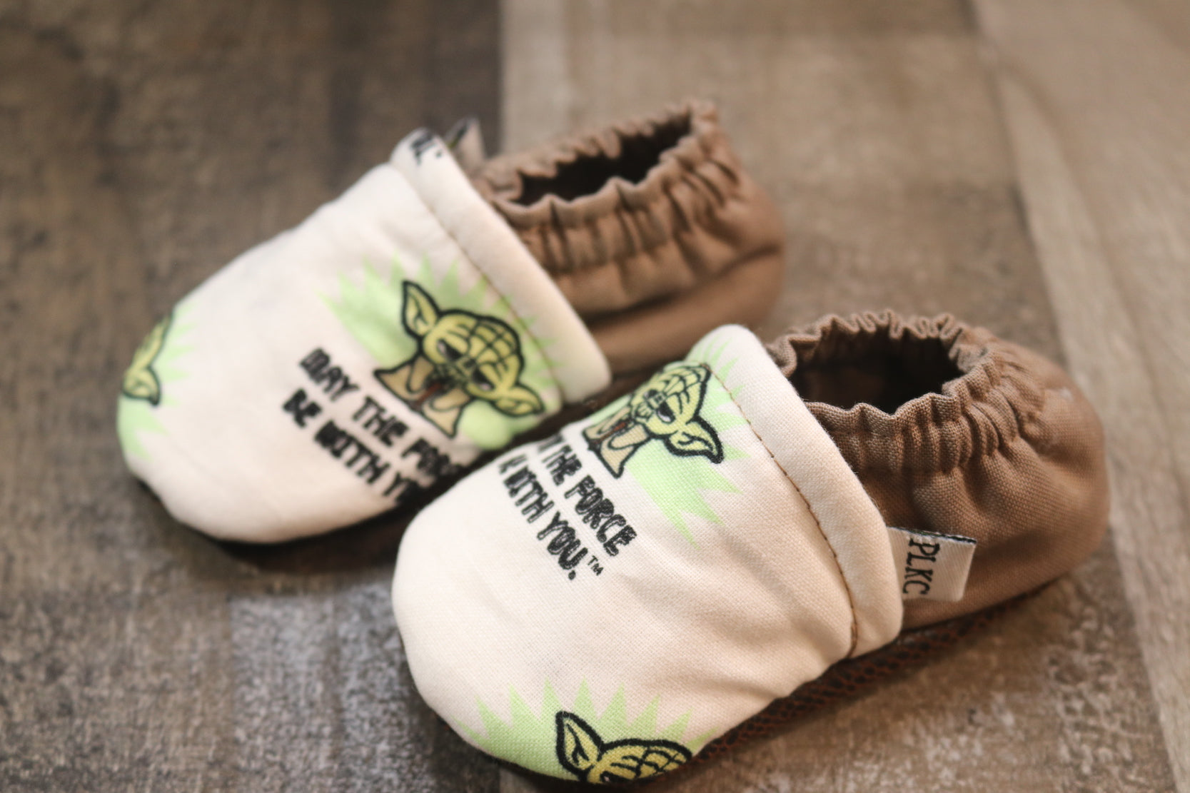 PLKC SW Baby Yoda Green Mocc
