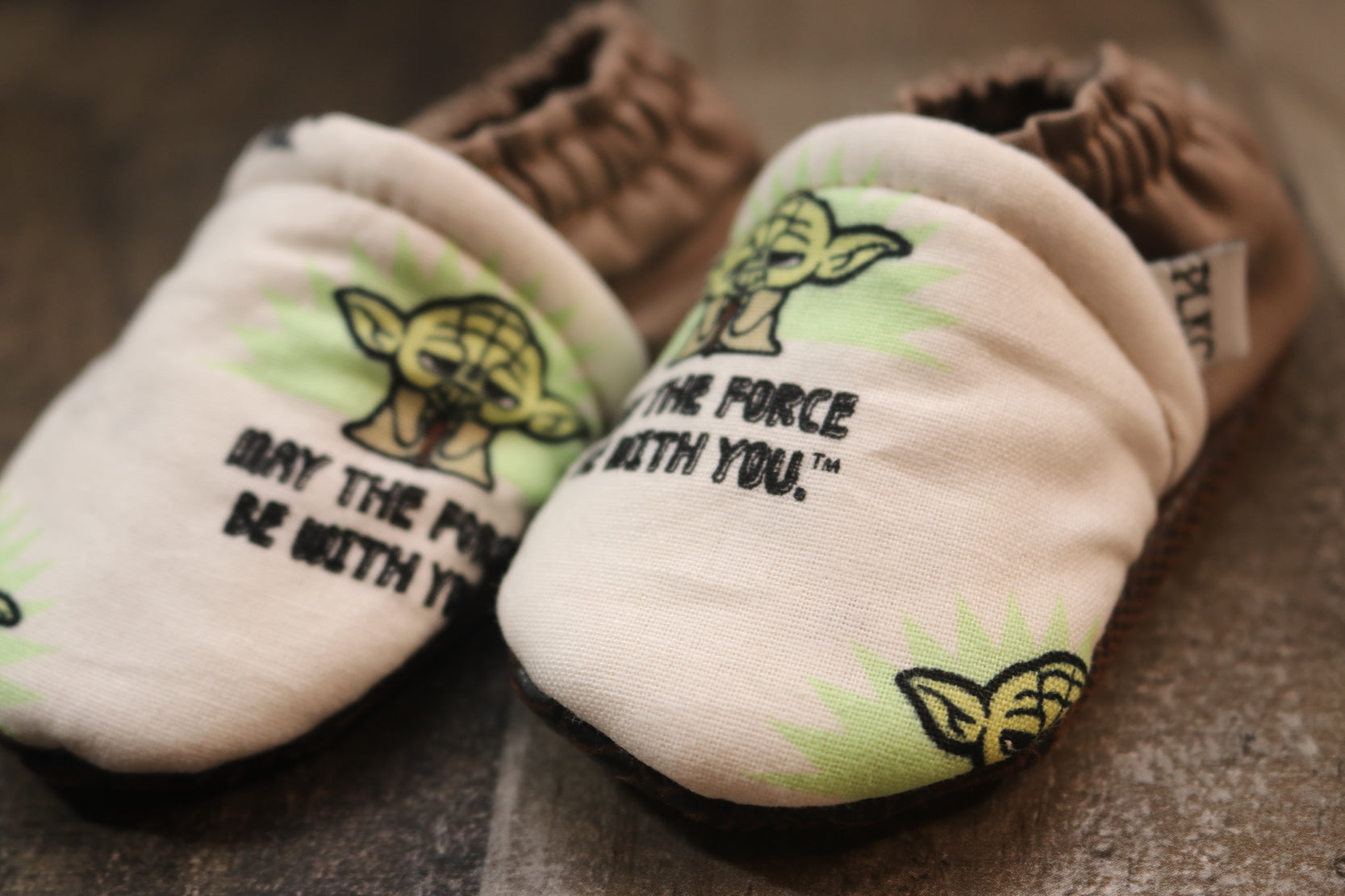 PLKC SW Baby Yoda Green Mocc
