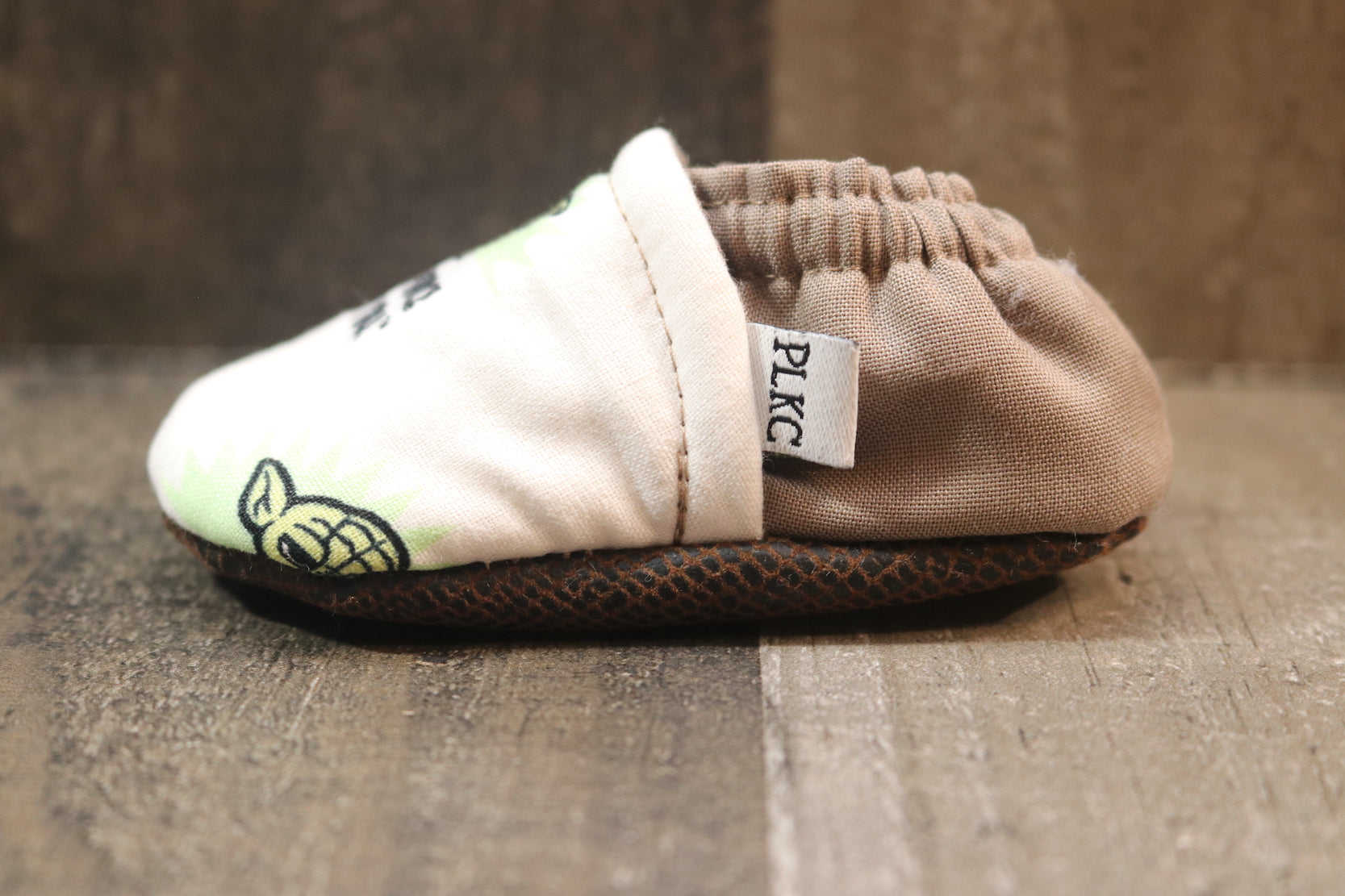 PLKC SW Baby Yoda Green Mocc