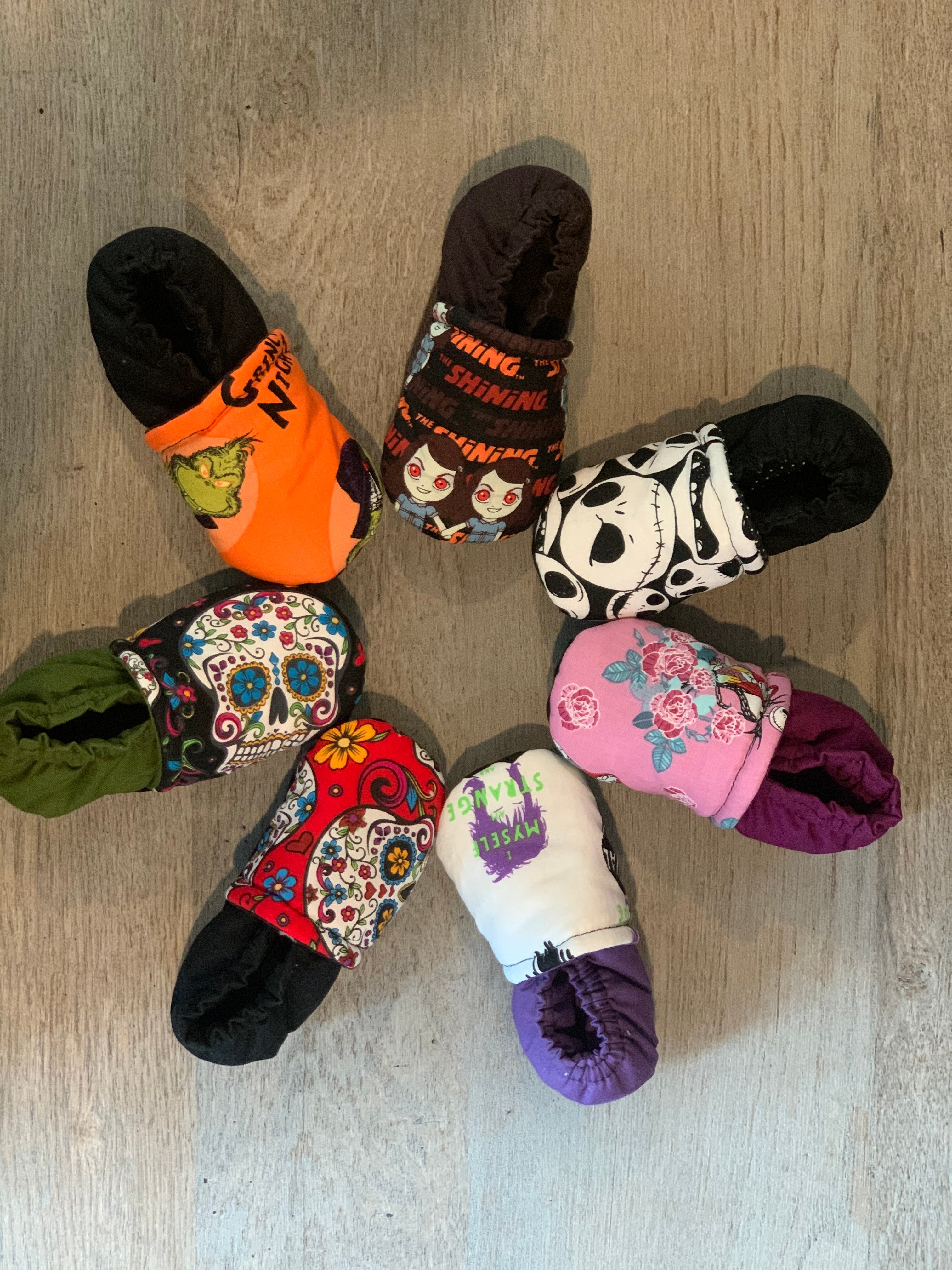 PLKC Horror Movie Moccs
