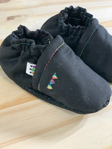PLKC Black Solid - Rainbow Edition Mocc